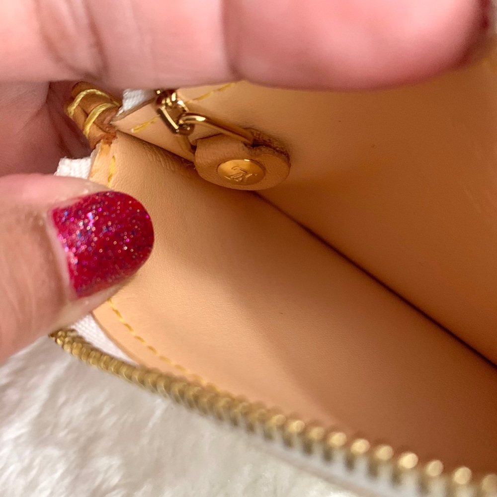 ‼️SOLD‼️Louis Vuitton Multicolor Key Pouch - Picture 11 of 15